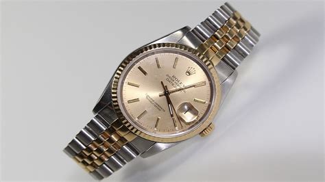 rolex glas reparatie